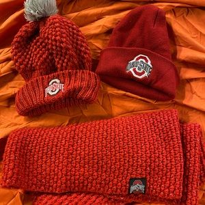 Ohio State winter bundle